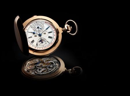 Grande Complication – Calibre LeCoultre 19/20RMCSQ 