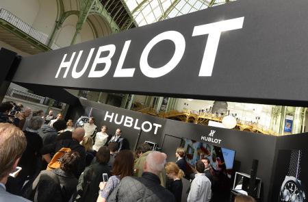 Hublot présente la Montre Officielle du Tour Auto 2014 