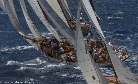 Antigua Classic Yacht Regatta