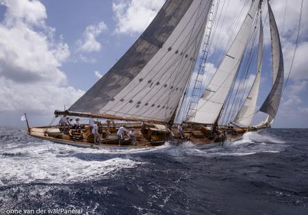 Antigua Classic Yacht Regatta