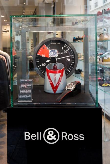 Bell & Ross chez Colette