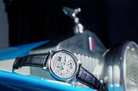 LANGE 1 FUSEAU HORAIRE «Como Edition»