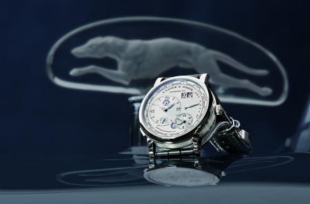 LANGE 1 FUSEAU HORAIRE «Como Edition»