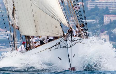 Voiles d’Antibes