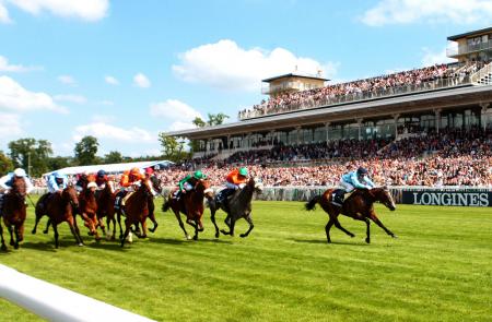 Le Prix de Diane Longines, remporté par Grégory Benoist sur Avenir Certain