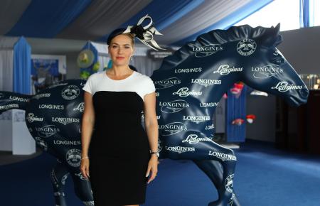 Kate Winslet, Ambassadrice Longines de l’Elégance