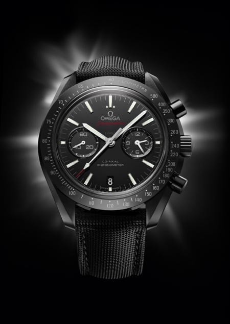 Speedmaster Dark Side of the Moon - 2013