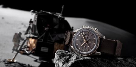 OMEGA Speedmaster Professional Apollo 11 Édition Limitée 45e Anniversaire