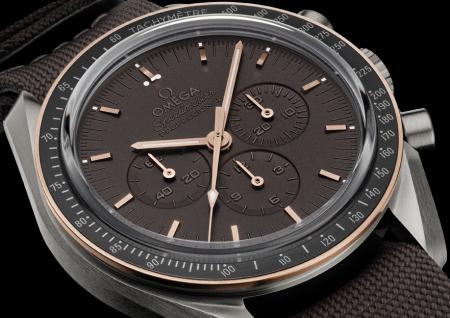 OMEGA Speedmaster Professional Apollo 11 Édition Limitée 45e Anniversaire