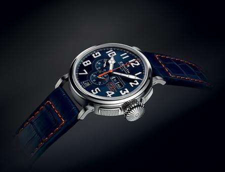 La montre Pilot Type 20 Calendrier Annuel Tribute to Russell Westbrook