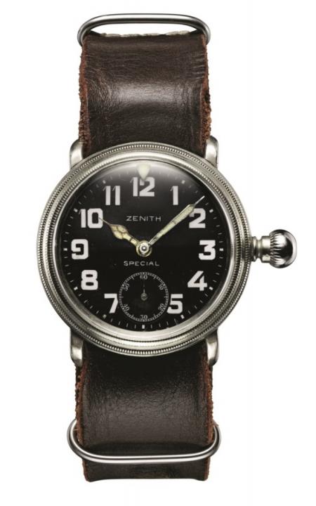 Historical Louis Blériot watch