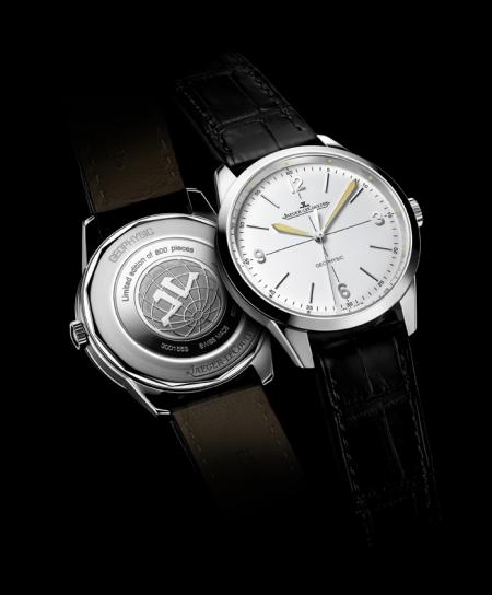 Jaeger-LeCoultre Geophysic® 1958 - version acier