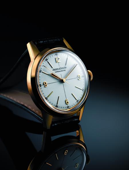 Jaeger-LeCoultre - montre Geophysic® historique 