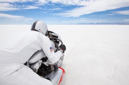 Bonneville : l'aventure B-ROCKET