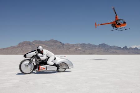 Bonneville : l'aventure B-ROCKET