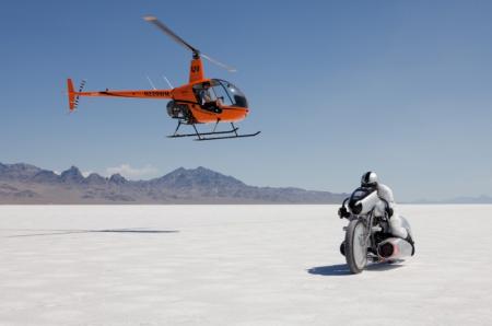 Bonneville : l'aventure B-ROCKET