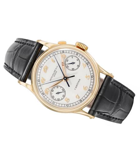 PATEK PHILIPPE REFERENCE 130, « THE BOEING »