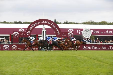 Qatar Prix de l'Arc de Triomphe