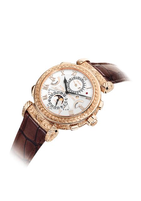 Patek Philippe Grandmaster Chime référence 5175 