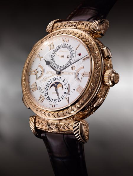 Patek Philippe Grandmaster Chime référence 5175