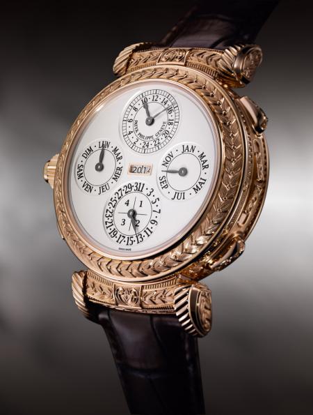 Patek Philippe Grandmaster Chime référence 5175