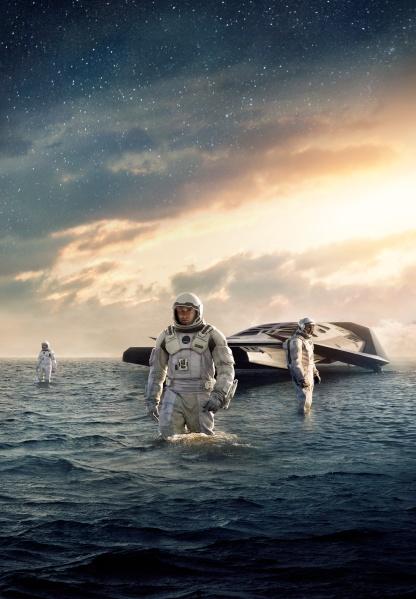 Interstellar de Christopher Nolan