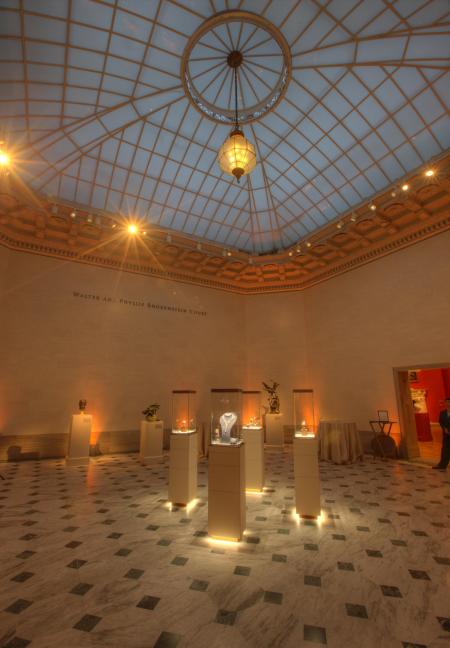 Breguet au Fine Arts Museums of San Francisco 