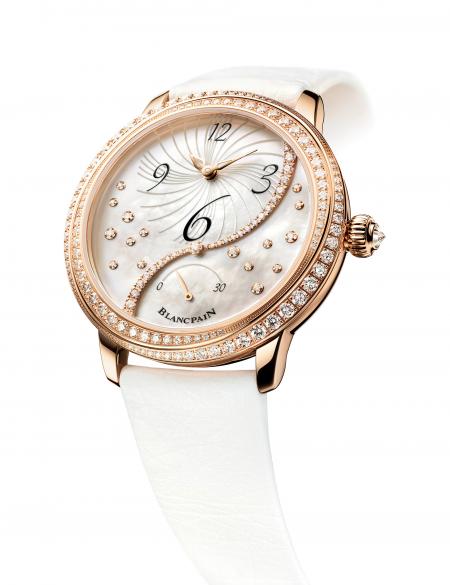 Prix de la montre dame - Blancpain