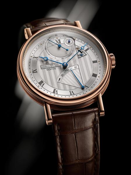 Grand prix aiguille d'or - Breguet