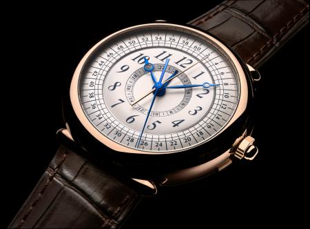 Prix de la montre chronographe - De Bethune