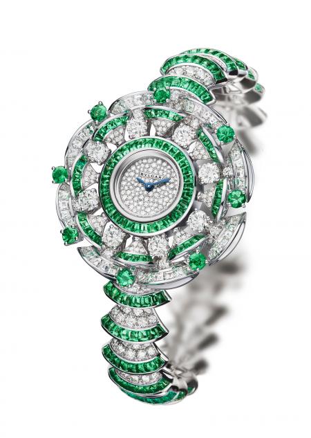 Prix de la montre joaillerie - Bulgari