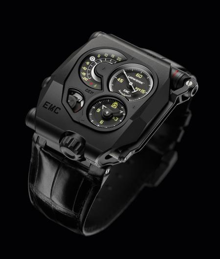 Prix de l'exception mecanique & Prix de l'innovation - Urwerk