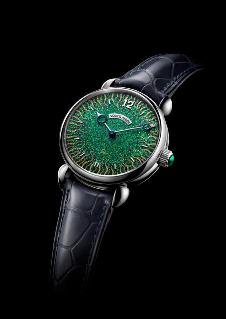 Prix de la montre metiers d'art - Voutilainen