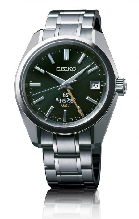 Prix de la petite aiguille - Seiko