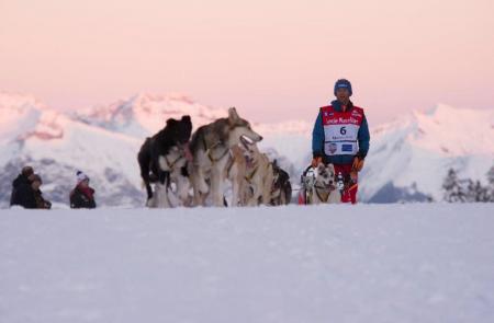 La Grande Odyssée Savoie Mont-Blanc