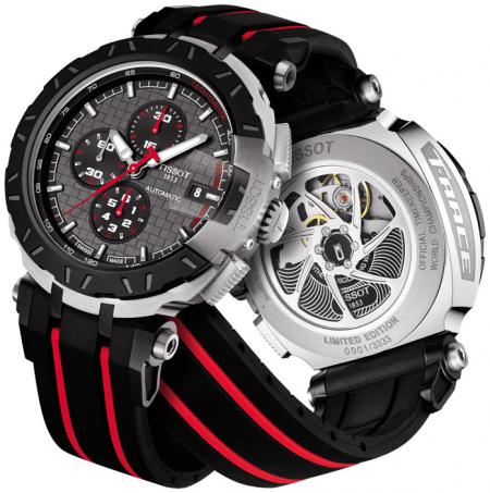 Tissot T-Race MotoGP Automatic 2015