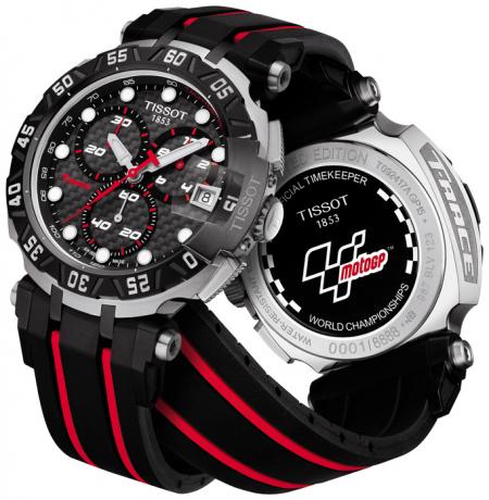 Tissot T-Race MotoGP 2015