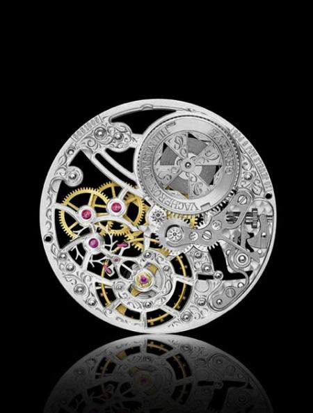 Vacheron Constantin - Fabuleux Ornements - Calibre 1300 SQ