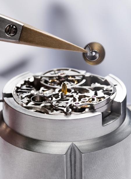 Vacheron Constantin - Assemblage calibre