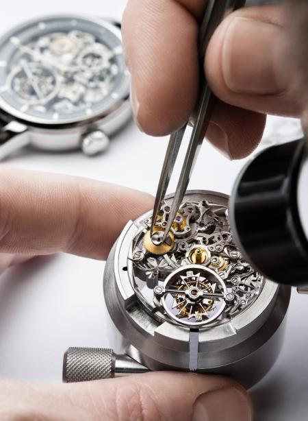 Vacheron Constantin - Assemblage calibre