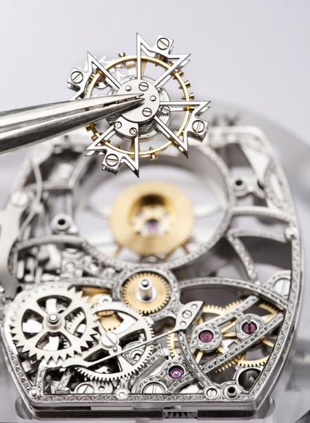 Vacheron Constantin - Assemblage calibre