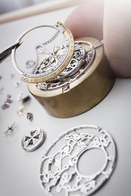 Vacheron Constantin - Assemblage calibre