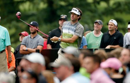 Victoire de Bubba WATSON à SHANGHAI ©GettyImages