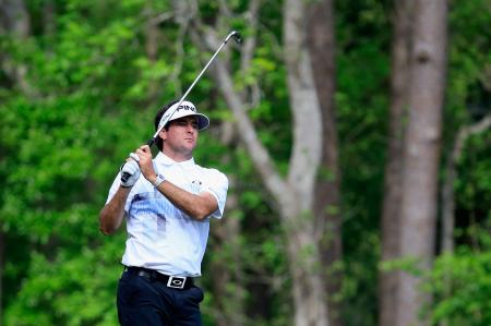 Victoire de Bubba WATSON à SHANGHAI ©GettyImages