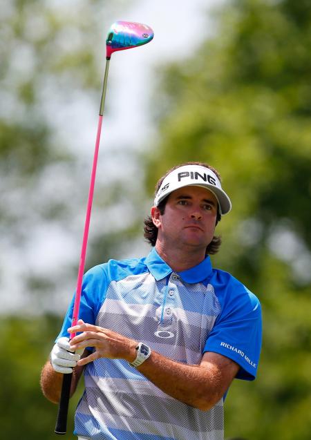 Victoire de Bubba WATSON à SHANGHAI ©GettyImages