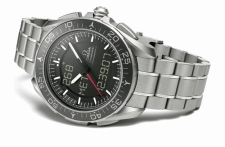 OMEGA Speedmaster Skywalker X-33