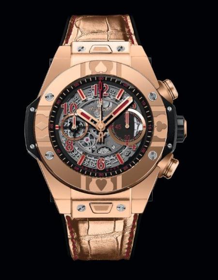 Hublot Poker Bang