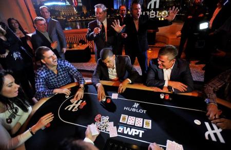 Hublot World Poker Tour