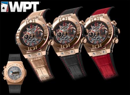 Hublot Poker Bang