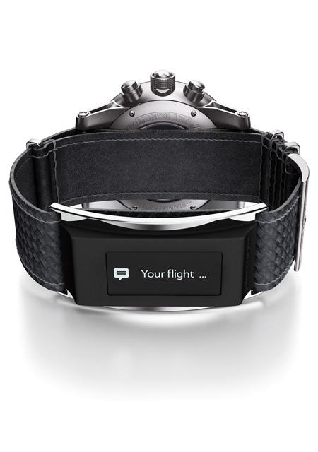 Montblanc TimeWalker Urban Speed e-Strap